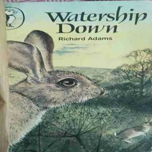 Watership Down ( No. of Pages = 478 ) ( By = Richard Adams )