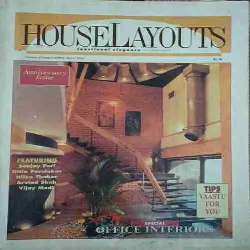 House Layouts ( April - May 2000 )