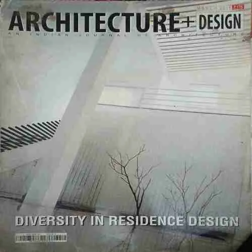 Architecture + Design ( March 2015 )