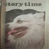 Story Time ( By L.J.Larson )( Total Pages = 80 )