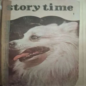 Story Time ( By L.J.Larson )( Total Pages = 80 )