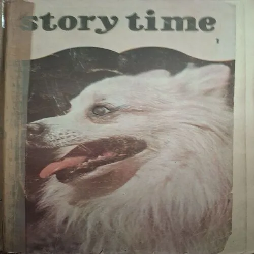 Story Time ( By L.J.Larson )( Total Pages = 80 )