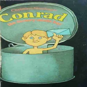 Conrad the Factory made boy