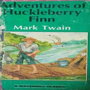 Adventures of Huckleberry Finn (No. of pages =365) (by =Mark twain )