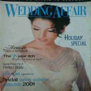Wedding Affair ( April - June 2001 )