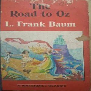 The Road To Oz ( By L.Frank Baum ) ( Total Pages = 174 )