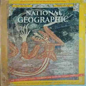 National geographic ( February 1973 )
