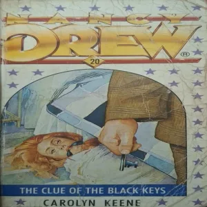 The Clue Of The Black Keys ( By Carolyn Keene )( Total Pages = 160 )