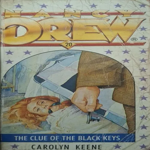 The Clue Of The Black Keys ( By Carolyn Keene )( Total Pages = 160 )