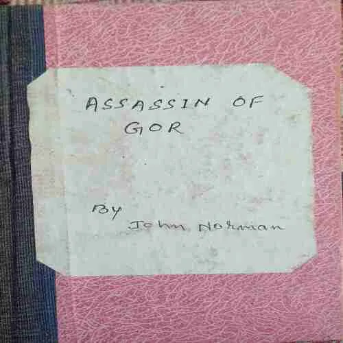 Assassian of Gor Assassian of Gor