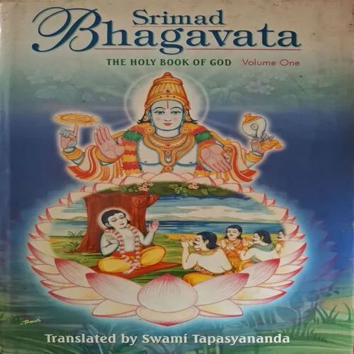 Srimad Bhagavata Part 1 ( By Swami Tapasyananda )(Total Pages = 356 )