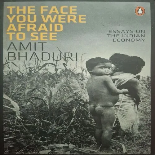 The Face You Were Afraid To See ( By Amit Bhaduri )( Total Pages = 194 )