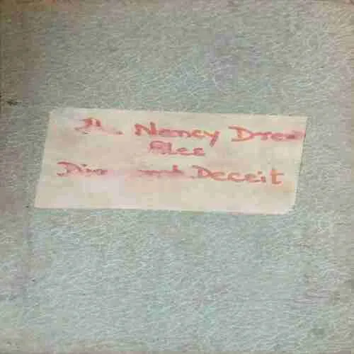 Diamond Deceit (No. of pages = 150 ) (by = Carolyn Keene )