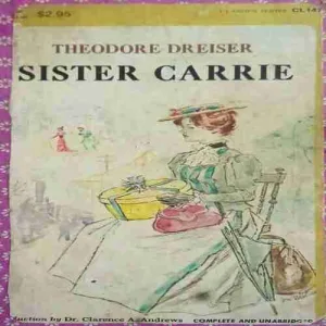 Sister Carrie ( No. of Pages = 382 ) ( By = Theodore Dreiser )