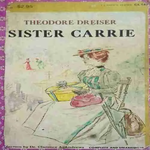 Sister Carrie ( No. of Pages = 382 ) ( By = Theodore Dreiser )