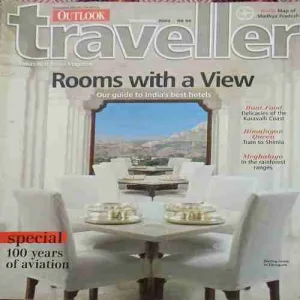 Traveller ( December 2003 )