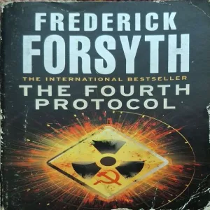 The Fourth Protocol ( By Fredrick Forsyth )( Total Pages = 444 )