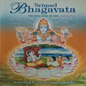 Srimad Bhagavata Part 4 ( By Swami Tapasyananda )(Total Pages = 356 )