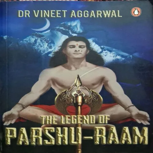 The Legend Of Parshuraam ( By Dr.Vineet Aggrawal )( Total Pages = 306 )