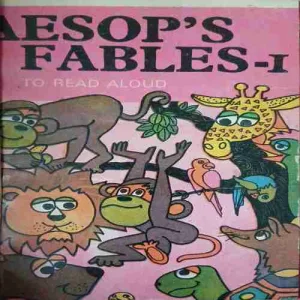 Aesop 's Fables 1