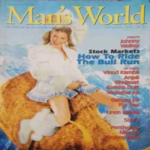 Man 's world