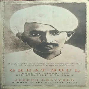 Great Soul ( By joseph Lelyveld )( Total Pages = 424 )