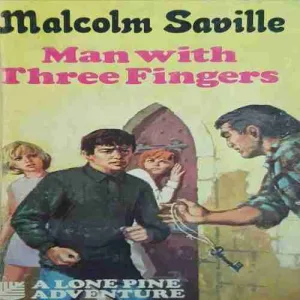 Man with Three Fingers