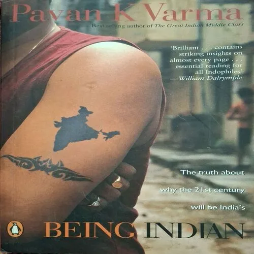 Being Indian ( By Pavan K Varma )( Total Pages = 238 )