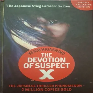 The Devotion Of Suspect ( By Keigo Hogashino )( Total Pages = 374 )