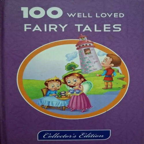 100 Well Loved Fairy Tales ( Total Pages = 100 )