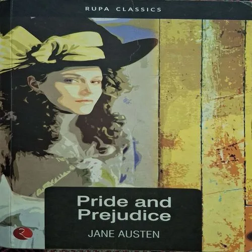 Pride And Prejudice ( Jane Austin ) ( Total Pages =  352 ) Pride And Prejudice ( Jane Austin ) ( Total Pages = 352 )