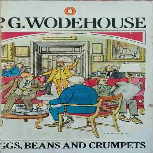 Eggs , Beans and crumpets