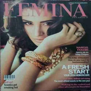 Femina ( 8th January 2014 )