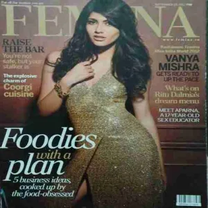 Femina ( 29th September 2012 )
