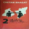 2 States (No. of pages = 269 ) (by = Chetan Bhagat )