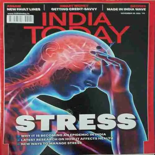 India Today ( 28th November 2022 )