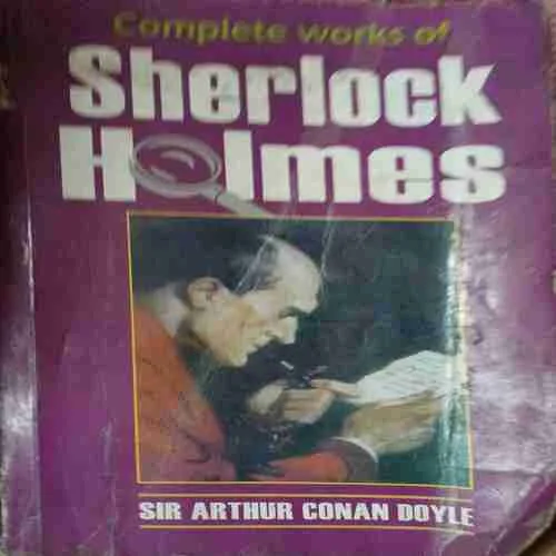 Complete works of Sherlock Holmes