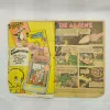 vintage comic, Whitman comic, Captain Johner, alien comic, sci-fi comic, collectible comic, space adventure, classic comic, rare comic, 1980s comic, comic collector, retro comic, comic series, sci-fi story, alien invasion, comic marketplace, comic auction, science fiction, comic collection, comic sale, space exploration, comic fandom, whitman comics, classic sci-fi, comic art, retro sci-fi, space mystery, comic shop, comic trading, comic sellers, rare whitman, 80s comics, alien stories, comics for collectors, comic book sale, comic preservation, collectible edition, comic storytelling, sci-fi adventure, comic books, comic enthusiasts