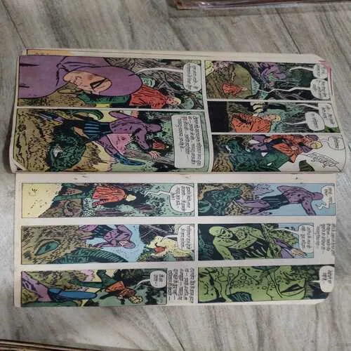 Indrajaal Comics 109