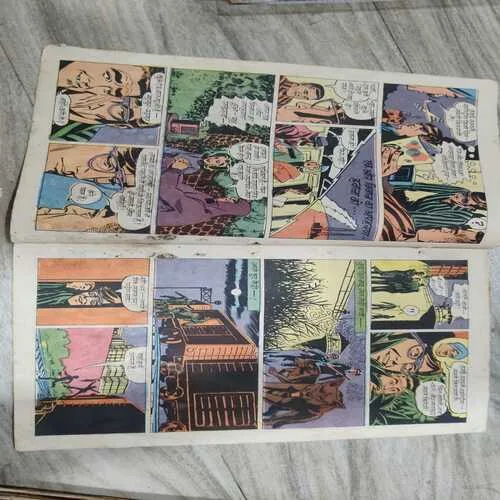 Indrajaal Comics 127