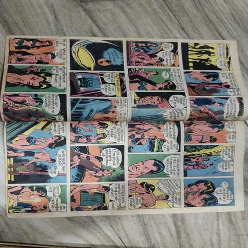 Indrajaal Comics 130