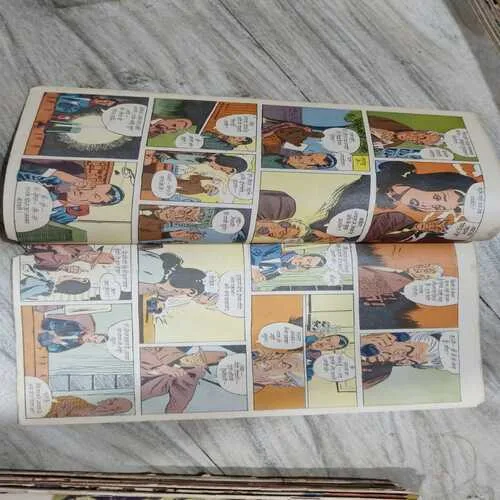 Indrajaal Comics 133