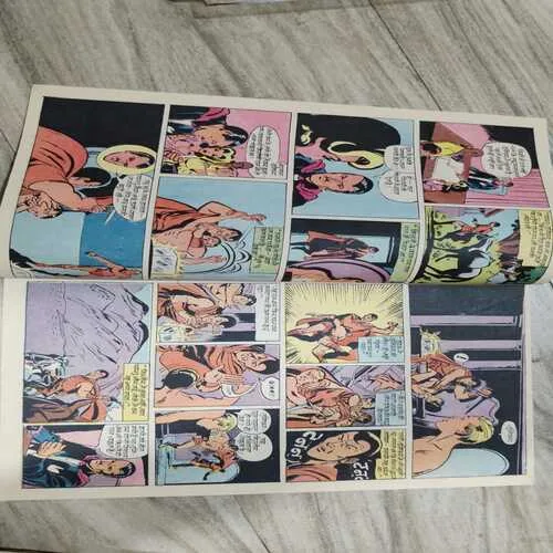 Indrajaal Comics 136