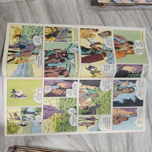 Indrajaal Comics 139