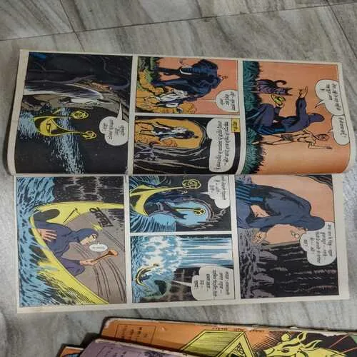 Indrajaal Comics 142