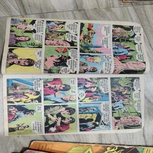 Indrajaal Comics 145