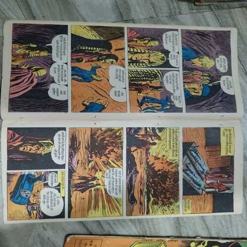Indrajaal Comics 148