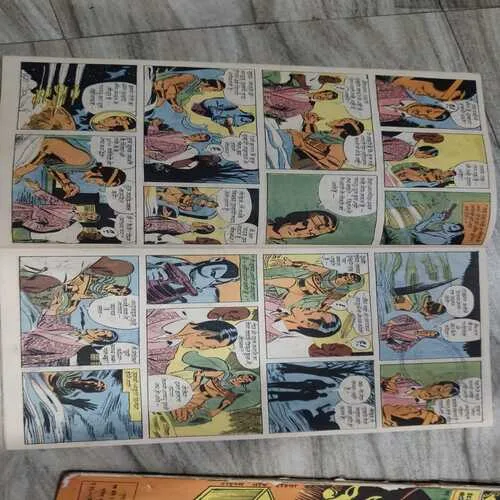 Indrajaal Comics 151