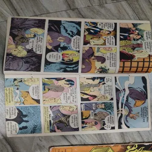 Indrajaal Comics 154
