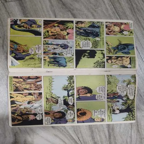 Indrajaal Comics 157
